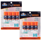 Elmer’s CraftBond Extra Strength Glue Sticks, 0.21-Ounces, 8 Count