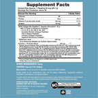 NeoCell Multi Collagen Bio-Peptides Powder | 22oz | Advanced with Hyaluronic Acid and Vitamin C | 10 Super Types of Collagen | Superior Absorption | Grassfed Protein Supplement