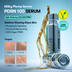 VT COSMETICS PDRN 100 Essence, Intensive Glow Serum, 1.01 fl. Oz. | 100,000ppm Vegan PDRN, Skin Restoration & Plumping, Hydrating & Moisturizing, Firming, Fine Lines