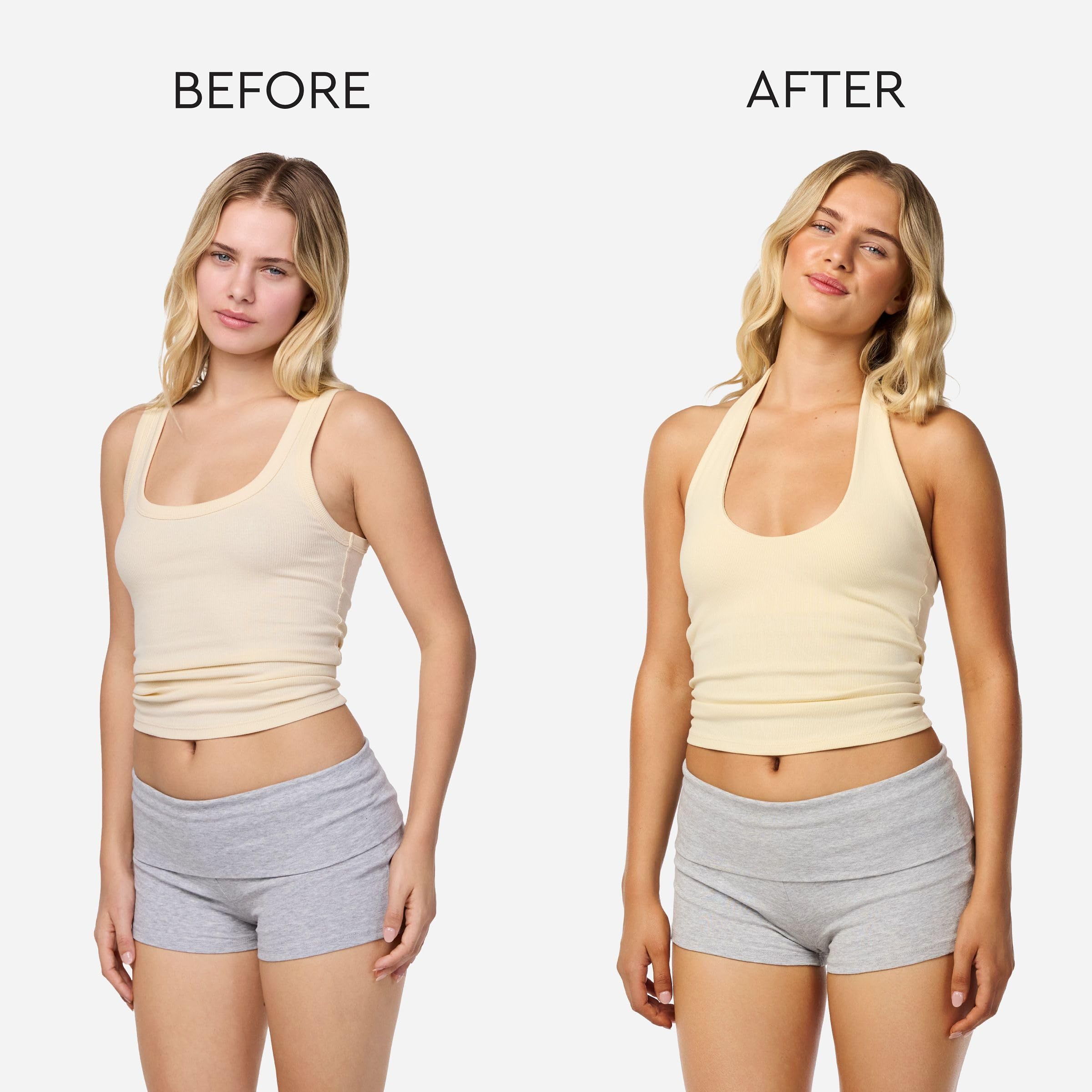 Tanologist Medium Self Tan Mousse, Streak-Free, Natural Glow, 6.76 oz | Self tanner for summer, quick-dry mousse, express tan, zero transfer, lasts 7 days