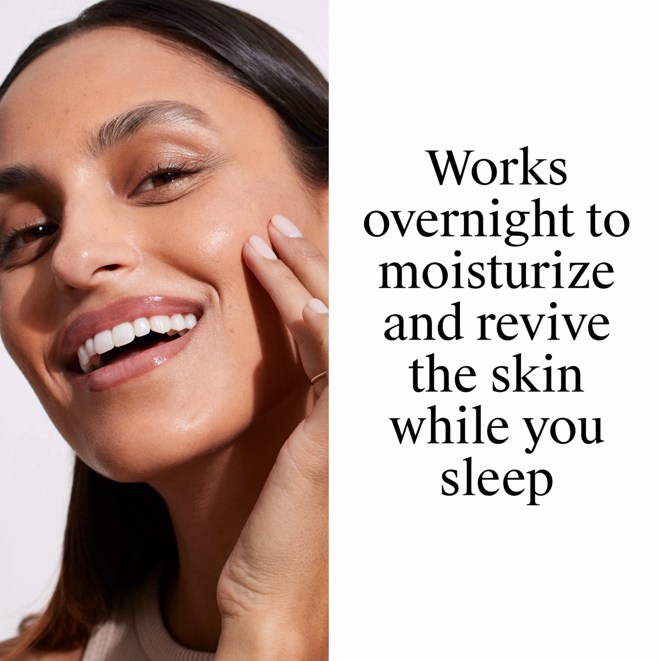 Neutrogena Triple Age Repair Night Face Moisturizer, 1.7 oz | Hexinol Technology & Vitamin C, Anti-Wrinkle Face Cream, Visibly Reduces Wrinkles & Firms Skin While You Sleep