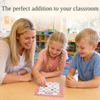 Fun Reward Charts for Kids with Stickers - 80 Charts for Classroom or Home