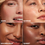 Supergoop! Glowscreen SPF 40, Sunrise (Champagne Glow) - 1.7 fl oz - Glowy Primer + Broad Spectrum Tinted Sunscreen - Helps Filter Blue Light - Hydration - Hyaluronic Acid & Vitamin B5