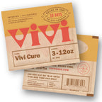 Vivi 10-Day Moisture Balancing Packs, 4-Pack – Use For Refining 3-12 oz