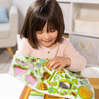 Buy now Melissa & Doug Reusable Sticker Pad Bundle - Jungle, Farm & Under The Sea at indiglob india