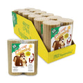 C&S Sweet Corn Squirrelog Refill, Food for Wild Squirrels, 2 Pounds, 6 Pack