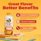 MaryRuth's Kids Liquid Nighttime Multimineral, Bone Health, 15.22 Fl Oz | Bone Health