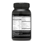 Buy now GNC Mega Men Multivitamin Caplets, Clinically Proven to Feel Better, Immune Support, Energy Support, B Vitamins, Vitamin D-3, Timed Release, 180 Caplets at indiglob india
