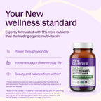 New Chapter Every Woman's One Daily Multivitamin, 72 Tablets | Whole-Food Fermented Nutrients for Bone, Cellular Energy, and Immune Support, No Added Sugar, Vegetarian and Gluten Free