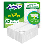 Buy now Swiffer Sweeper Dry Sweeping Pad, Multi Surface Refills for Dusters Floor Mop, with Febreze Lavender, 32 count at indiglob india