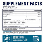 Balance ONE Probiotic for Women & Men, 15 Billion CFU, 12 Strains, 60 Count | Time Release Tablets, Gut Health, Digestive Health, Gas & Bloating Support, 60-Day Supply, 15x More Survival Than Capsules