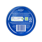 NIVEA Creme Body, Face and Hand Moisturizing Cream, 13.5 Oz Tin