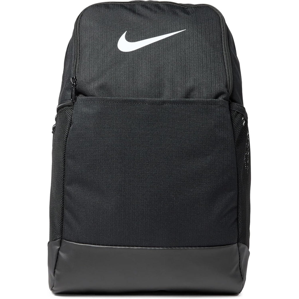 Buy now Nike Unisex Adult Brasilia 9.5 Training Backpack Medium Black Black White at indiglob india