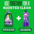 Cascade Platinum Dishwasher Liquid Gel, Dish Soap for Dishwasher With the Grease Fighting Power of Dawn, Fresh Scent, 75oz (Pack of 1)