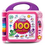 Buy now LeapFrog Learning Friends 100 Words Book, Green at indiglob india