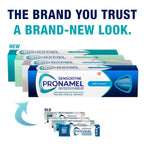 Buy now Sensodyne Pronamel Daily Protection Enamel Toothpaste for Sensitive Teeth, Mint Essence - 4 oz (Pack of 3) at indiglob india