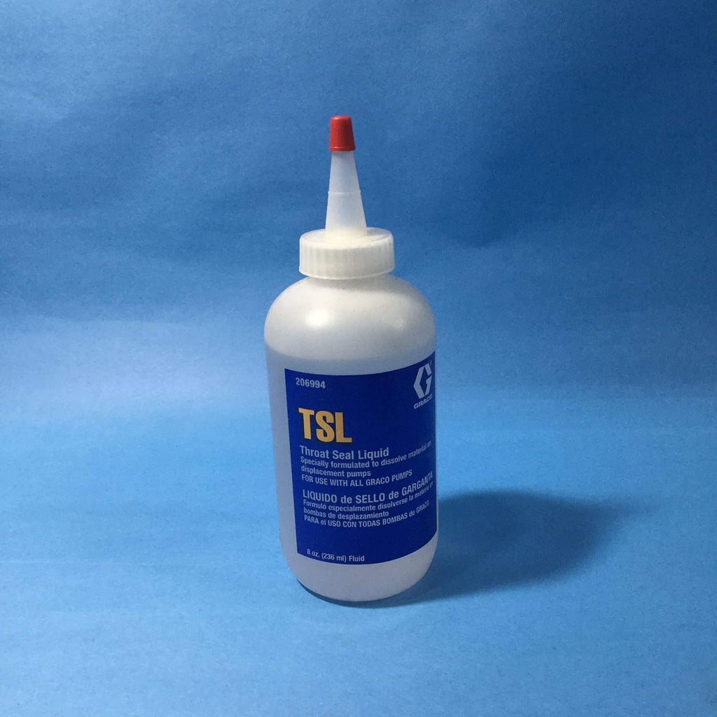 Buy now Graco 206994 Throat Seal Liquid, 8-Ounce Bottle Default at indiglob india