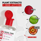 Buy now THAYERS Alcohol-Free Rose Petal Witch Hazel Facial Toner for Glowing Skin, Soothing, Hydrating, Refreshing Toner for All Skin Types, 12oz (Packaging May Vary) at indiglob india