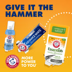 ARM & HAMMER Essentials Deodorant, Rosemary Lavender, 2.5 oz, 4-Pack
