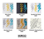 Buy now GOLDEN Pastel Ground, Acrylic Medium (8 oz. Jar) at indiglob india