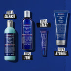 Kiehl's - Facial Fuel Men's Energizing Moisturizer | Men's Daily Face Moisturizer to Revive Skin - With Vitamin Cg & Caffeine - Fast Absorbing & Non-Greasy