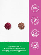 Carlyle Elderberry Gummies for Kids | 120 Count | Zinc and Vitamin C