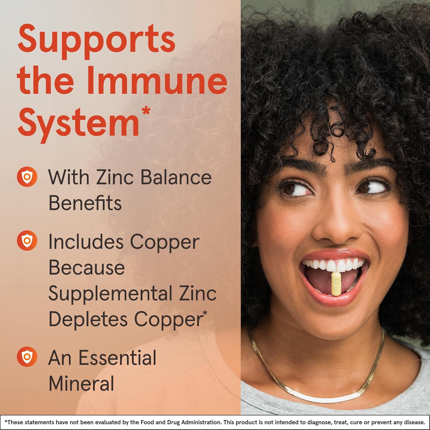 Buy now Jarrow Formulas Zinc Balance 15 mg - 100 Servings (Veggie Caps) - Includes Copper - Essential Mineral for Immune System Support - Immune Support Supplement - Gluten Free Zinc Copper Supplement - Vegan at indiglob india