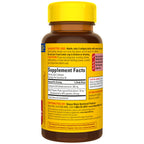 Nature Made CoQ10 200mg per Serving with Black Pepper Extract, 60 Softgels