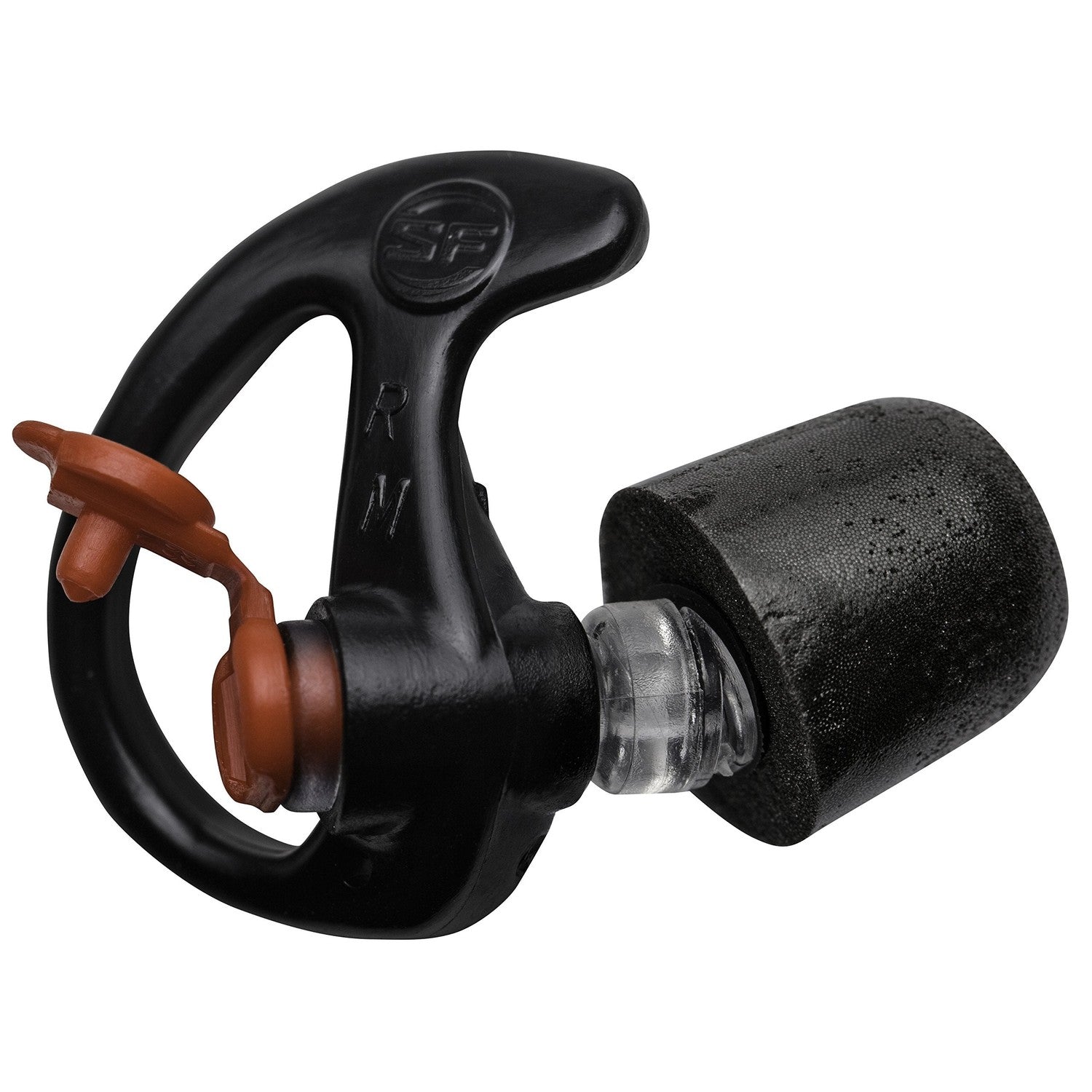 Buy now SureFire EP7 Sonic Defenders Ultra filtered Earplugs w/ Comply Canal Tips, reusable, Black, Medium at indiglob india