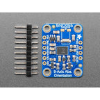 Buy now Adafruit 9-DOF Absolute Orientation IMU Fusion Breakout - BNO055 at indiglob india