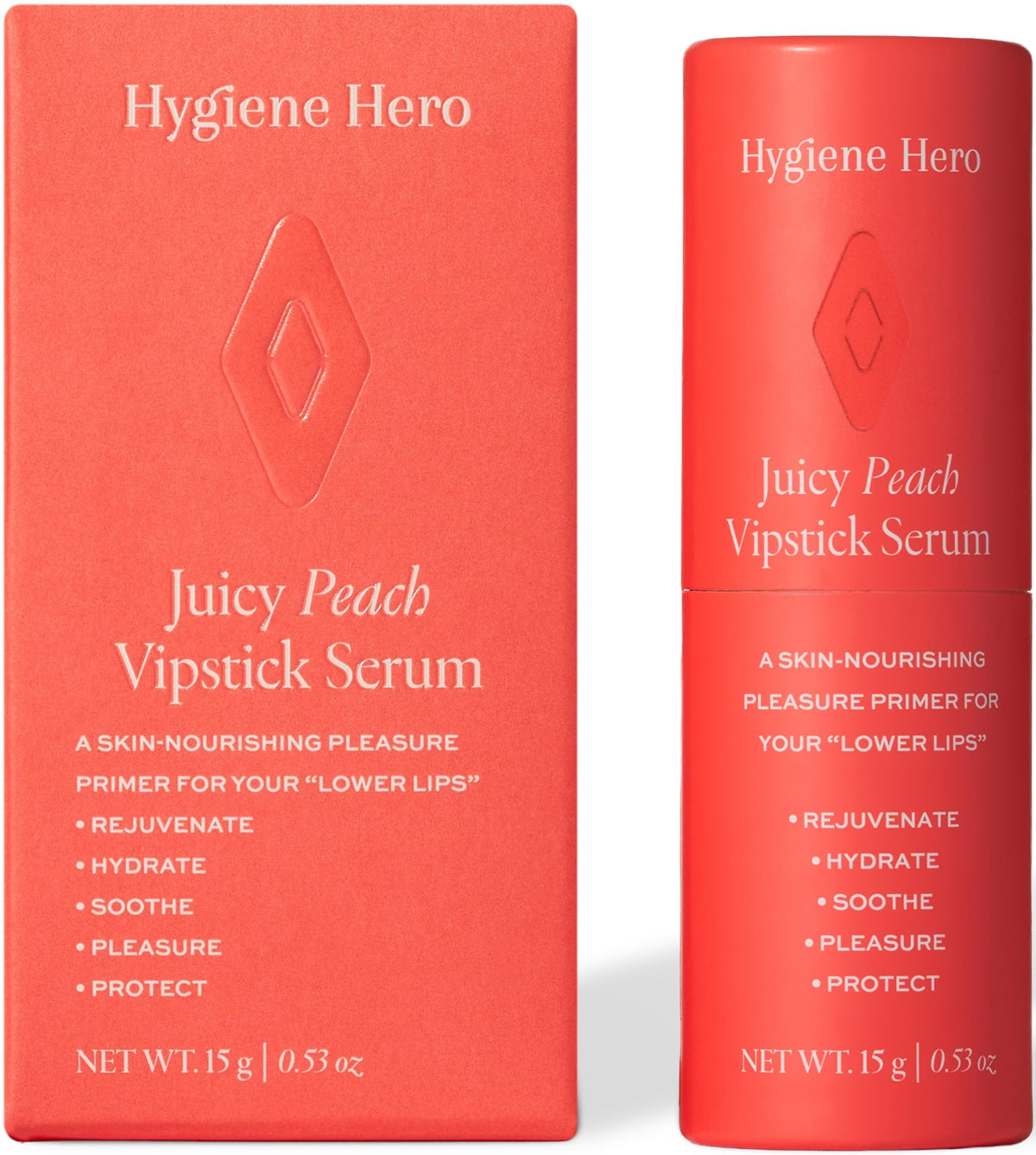 Vipstick Serum - 0.53 oz | Flavor: Juicy Peach