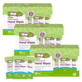 Boogie Antibacterial Hand Wipes - 90 Count
