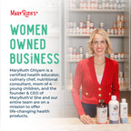 MaryRuth's Zinc Gummies, Zinc Supplements, Vegan, Pectin Based, 30 Servings