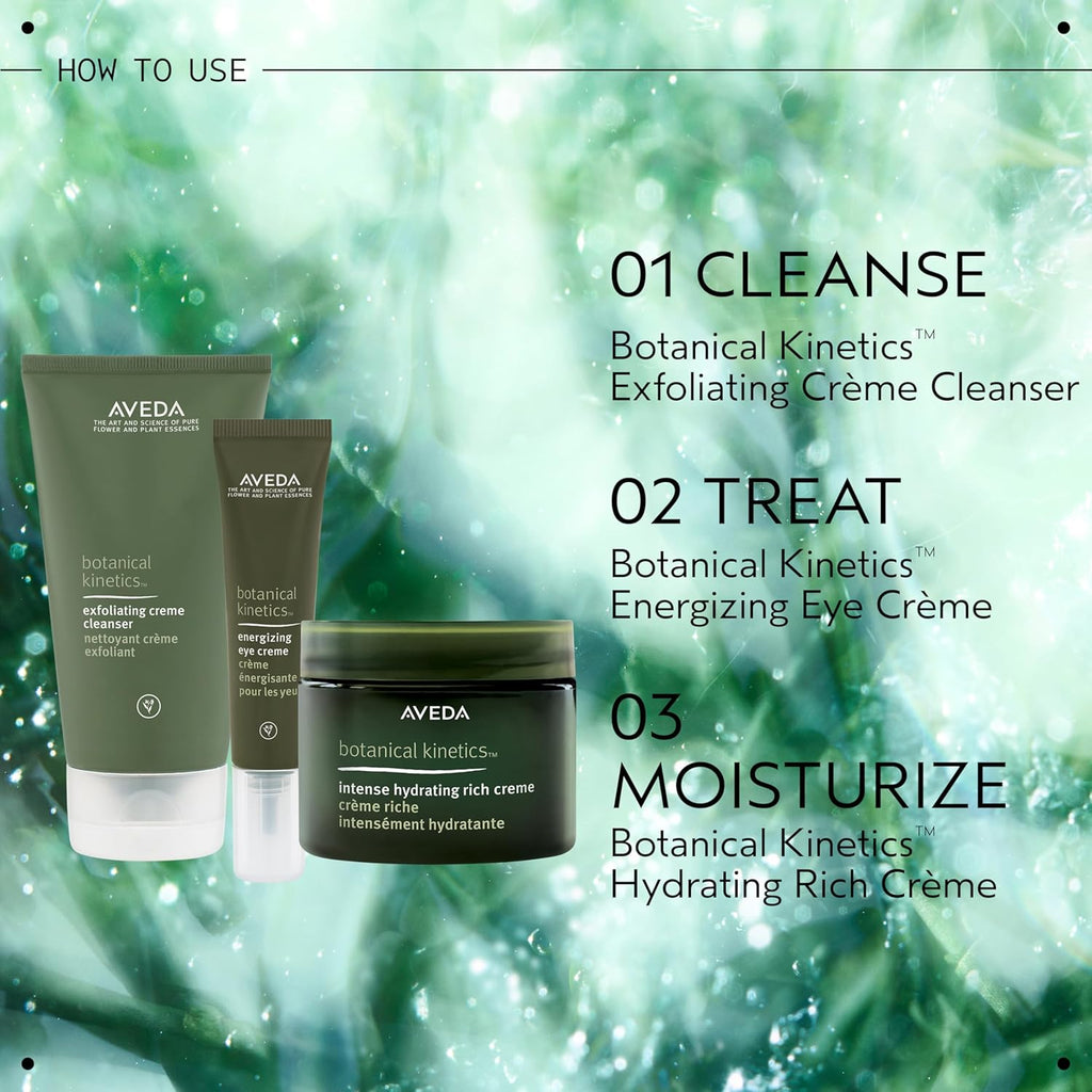 Buy now Aveda Botanical Kinetics Exfoliating Creme Cleanser | Increases Cell Turnover, Removes Skin-Dulling Surface Cells | with Mango Butter, 5 Fl Oz at indiglob india