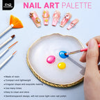 FANDAMEI Nail Stand,Nail Stand For Press Ons,Nail Holder For Painting Nails