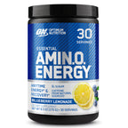 Buy now Optimum Nutrition Amino Energy - Pre Workout with Green Tea, BCAA, Amino Acids, Keto Friendly, Green Coffee Extract, Energy Powder - Blue Raspberry, 30 Servings (Packaging May Vary) at indiglob india