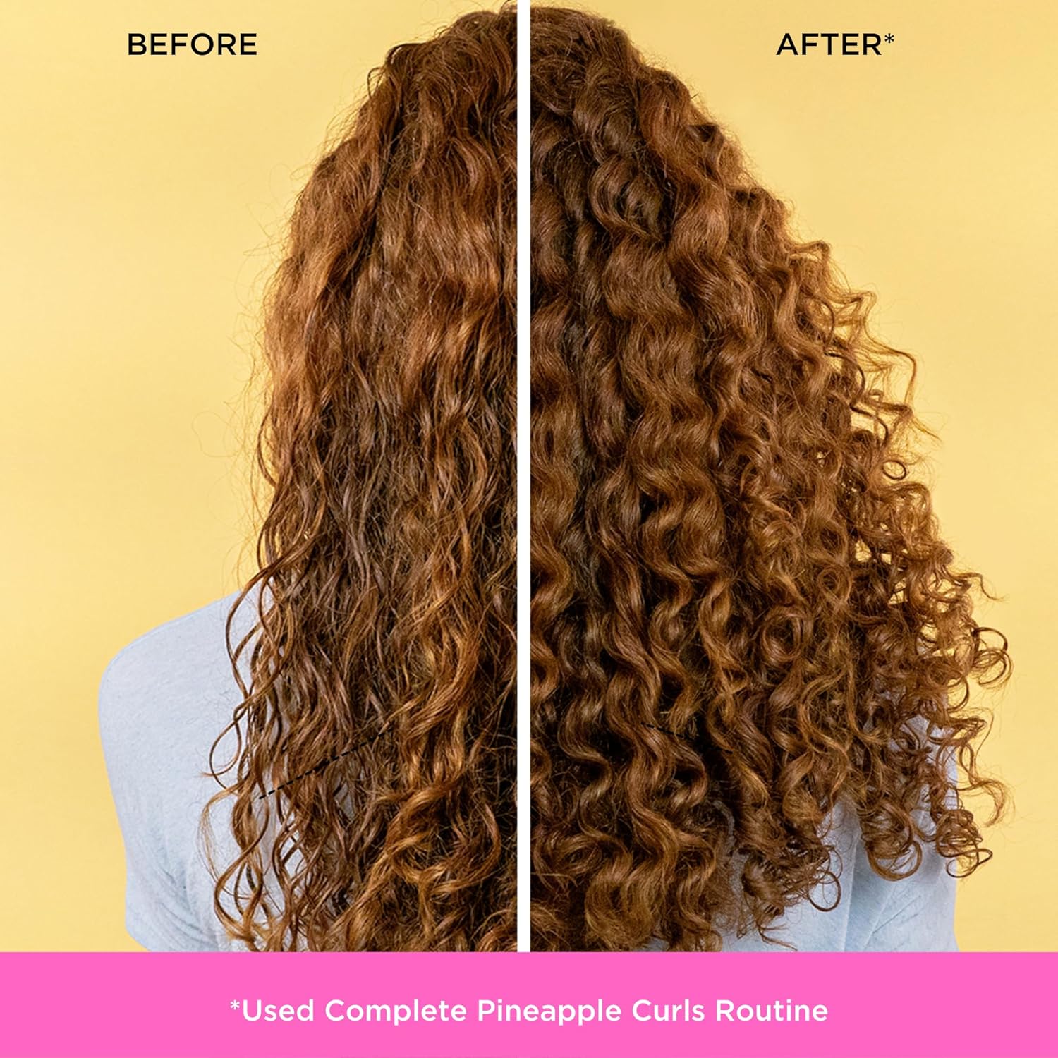 Buy now Pacifica Pineapple Swirl Curl Defining Cream â€“ Curl Cream for Curly Hair, Curly Hair Products with Coconut Oil and Hyaluronic Acid, Styling for Bouncy Waves Without Crunch - 4 Oz at indiglob india