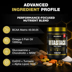 ALLMAX Vitastack Multivitamin Packs, 30 Count