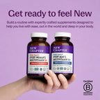 New Chapter Every Man's One Daily 55+ Multivitamin, 72 Tablets | Eyesight, Immune System and Cellular Energy Support with Astaxanthin and Saw Palmetto, Gluten Free and Vegetarian