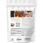 Organic Turkey Tail Mushroom Powder (50:1 Extract), 8 Ounce | Freeze Dried with Active Polysaccharides, Supports Immune Response & Cellular Level, Pet Friendly
