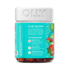 OLLY Teen Girl Multi Gummy, Healthy Skin and Immune Support*- 100 Count