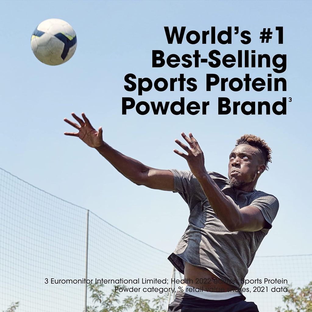Buy now Optimum Nutrition Gold Standard 100% Whey Protein Powder, Banana Cream, 2 Pound (Packaging May Vary) at indiglob india