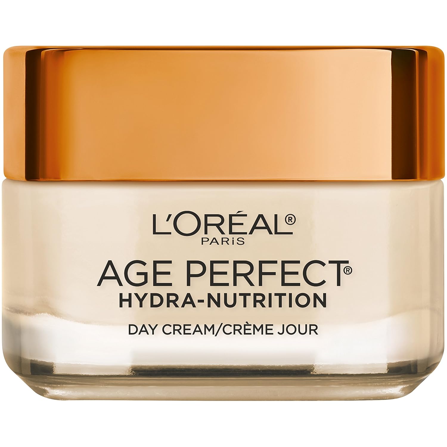 Buy now L'Oreal Paris Skincare Age Perfect Hydra-Nutrition Anti-Aging Day Cream with Manuka Honey Extract, 1.7 Ounce at indiglob india