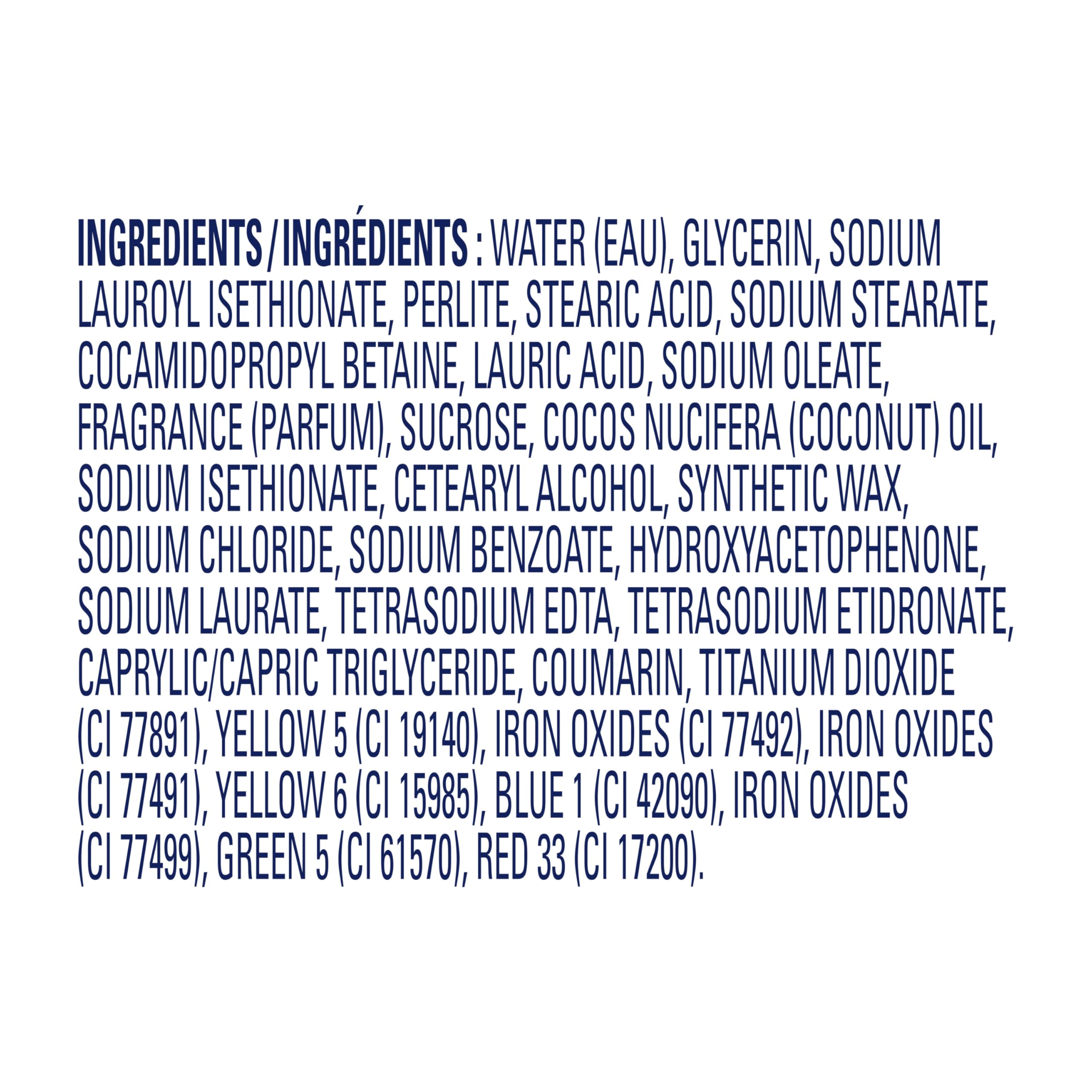 Dove Vanilla Sugar & Shea Butter Body Scrub Exfoliates and Deeply 15 oz | For dry, dull skin, Helps deeply nourish skin, With Dove moisturizing cream, Vanilla Sugar & Shea Butter