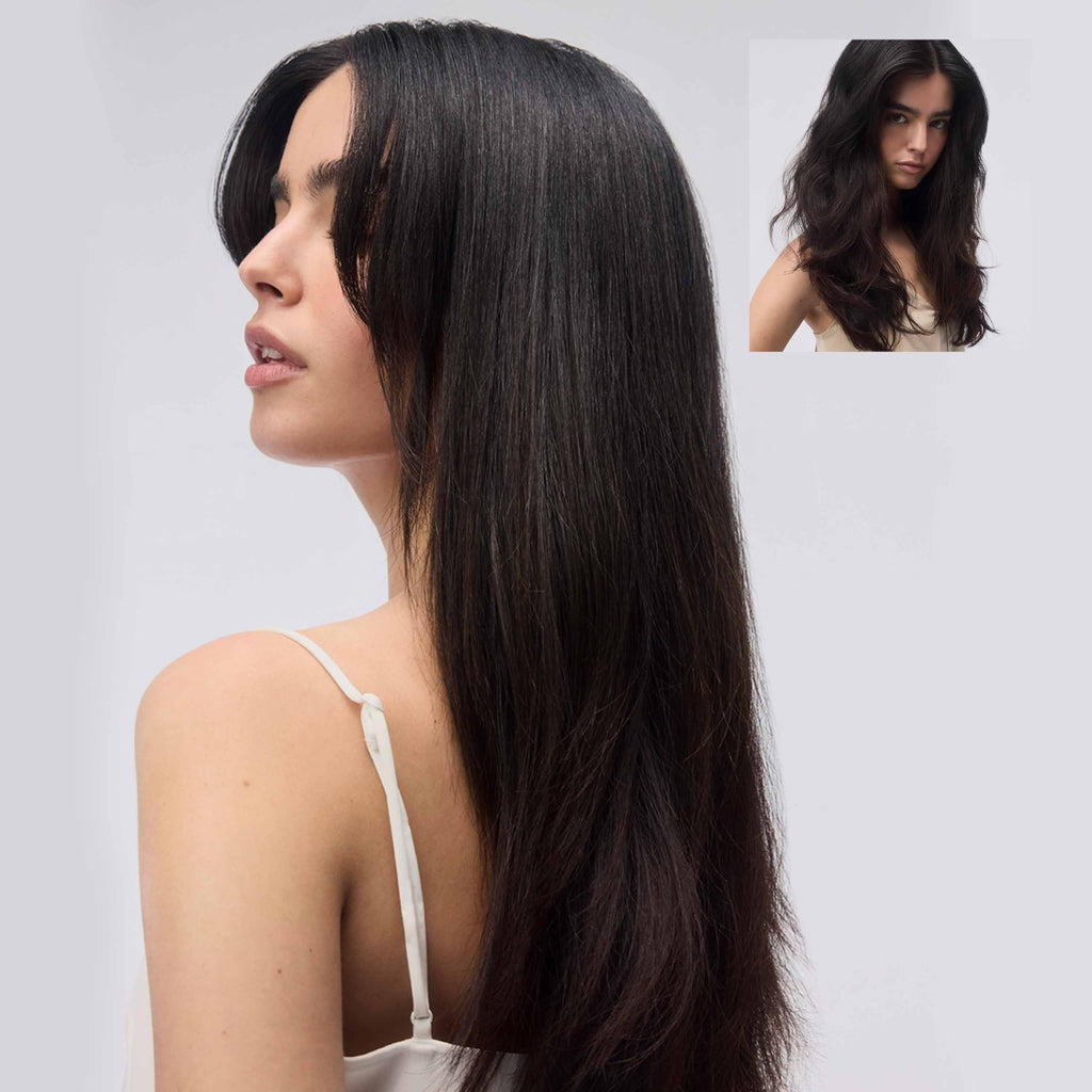 T3 SinglePass Smooth X Flat Iron, Professional Hair Straightener