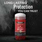 Old Spice Aluminum Free Deodorant for Men, 24/7 Protection to Eliminate Odors, 24/7 Freshness & Lasting Scent, Swagger with Lime & Cedarwood Scent, 3.8 oz (Pack of 3)