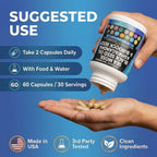 Clean Nutraceuticals Sea Moss Black Seed Oil Ashwagandha Turmeric Bladderwrack Burdock & Vitamin C Vitamin D3 with Elderberry Manuka Dandelion Yellow Dock Iodine Chlorophyll ACV
