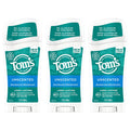 Buy now Tom's of Maine Long-Lasting Aluminum-Free Natural Deodorant for Women, Tea Tree, 2.25 oz (Pack of 3) (Packaging May Vary) 2.25 Ounce (Pack of 3) Unscented at indiglob india