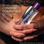 Buy now Astroglide Water Based Lube (2.5oz), Liquid Personal Lubricant for Long-Lasting Pleasure for Men, Women and Couples, Safe for Toys, Travel-Friendly Size at indiglob india