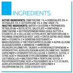La Roche-Posay Cicaplast Balm B5 SPF 50 with Centella Asiatica 1.35oz | Multi-purpose cream with panthenol, shea butter, tribioma, zinc oxide sunscreen. Skin protectant for dry skin.